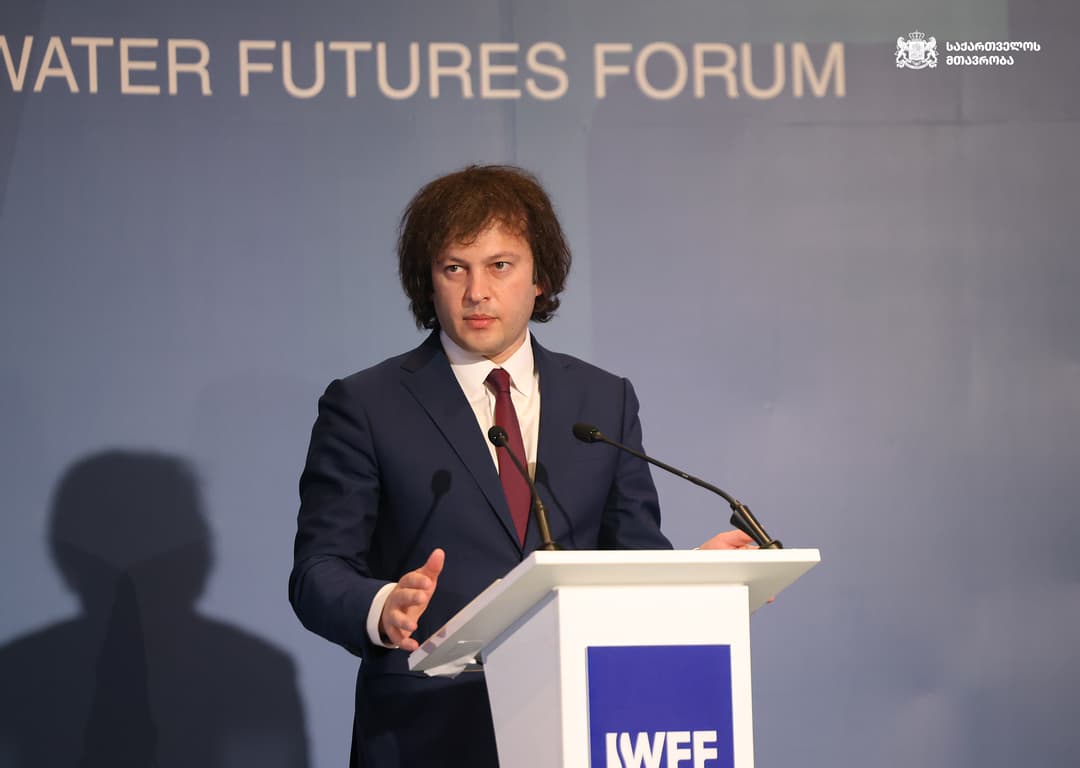 ირაკლი კობახიძე - საქართველოში 96 ქვეყნის მოქალაქეები სარგებლობენ 1 წლამდე ვადით ბინადრობის ნებართვის გარეშე ყოფნის შესაძლებლობით