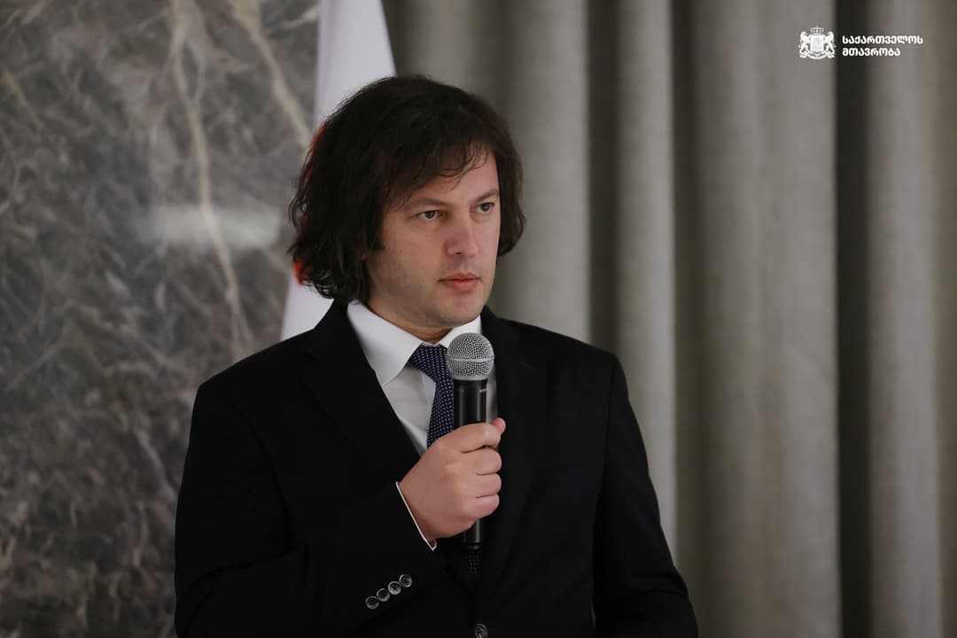 ირაკლი კობახიძე - ყველა სახელმწიფო კომპანიამ და არასახელმწიფო კომპანიამაც უნდა გააგრძელოს ორივე ტელეკომპანიასთან თანამშრომლობა