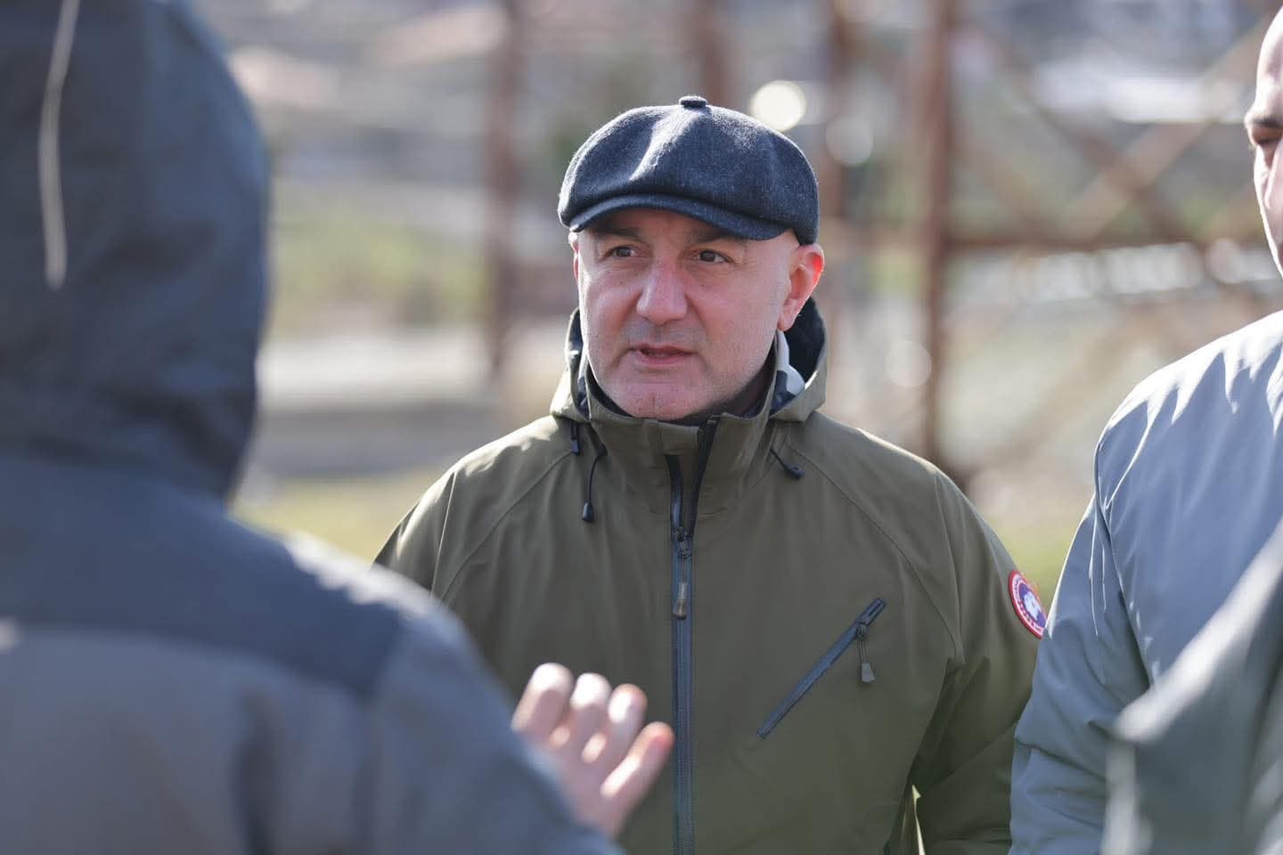 <p style="text-align: justify">Work has begun on a project to rehabilitate the historic suspension bridge over the Magana River in the town of Jvari, in Georgia’s northwestern Tsalenjikha Municipality, and develop it into a tourist attraction.</p><p style="text-align: justify">The initiative is being led by the Ministry of Infrastructure of Georgia, which plans to restore the structure and integrate it into the region’s tourism offering.</p><p style="text-align: justify">The 80-metre pedestrian bridge, built in 1931–1932, is currently damaged. It has been granted the status of a cultural heritage monument.</p><p style="text-align: justify">Infrastructure Minister Revaz Sokhadze inspected the site together with Municipal Development Fund Executive Director Beka Urushadze, Roads Department Chair Levan Darakhvelidze, Member of Parliament Ilia Injia, representatives of the local government, and Enguri Attraction Director Nikoloz Antidze.</p><p style="text-align: justify">Officials reviewed the current condition of the bridge and discussed plans for its rehabilitation and future tourism use.</p>