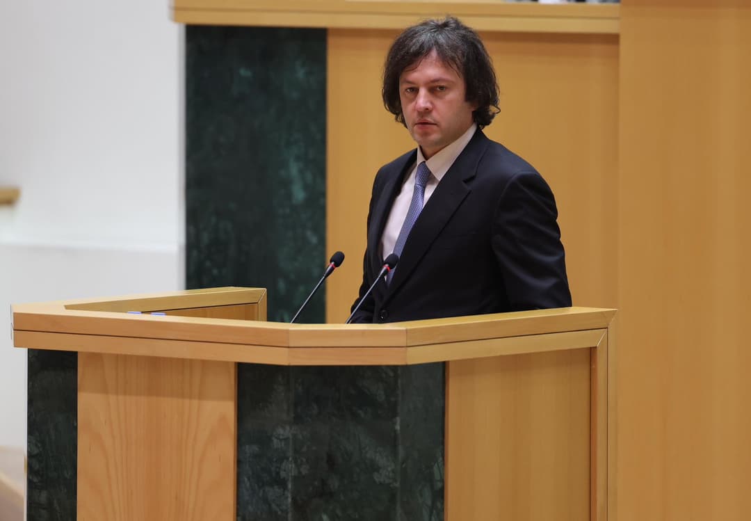 ირაკლი კობახიძე - არც ერთი ხელისუფლება, რომელიც მფარველობს ნარკოტიკულ დანაშაულს, ციხეში არ უშვებს 2 300 ნარკორეალიზატორს 8 თვის განმავლობაში