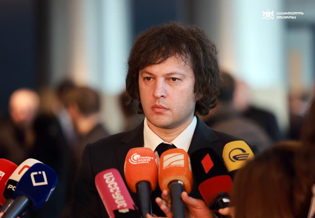 ირაკლი კობახიძე - ძალიან მნიშვნელოვანია, რომ გამკაცრდა საქართველოში უცხოელების დასაქმების პირობები