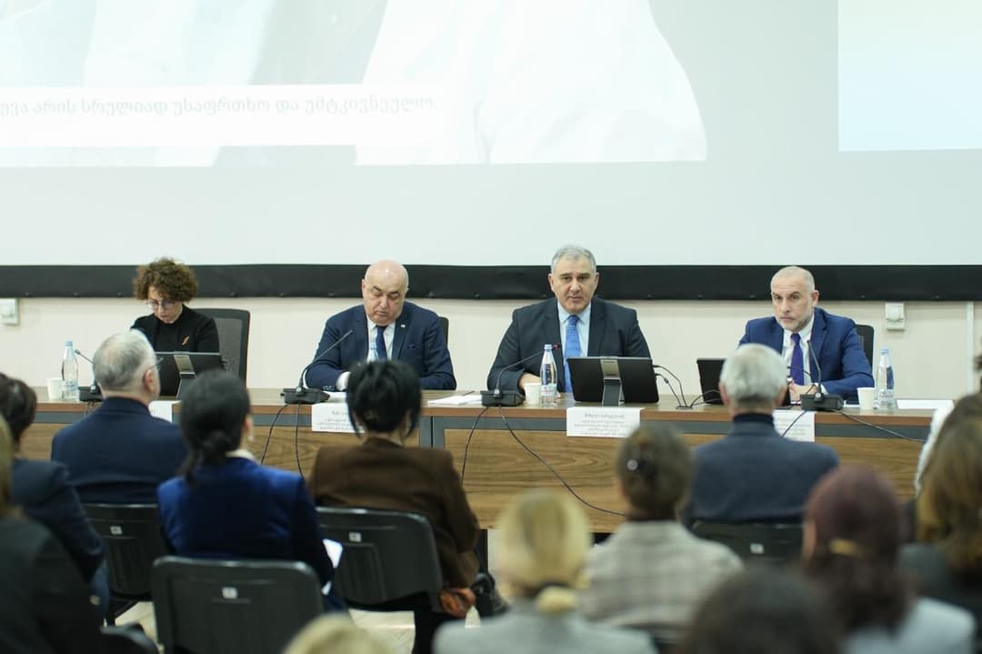 დაავადებათა კონტროლის ცენტრში კიბოს მსოფლიო დღისადმი მიძღვნილი ღონისძიება გაიმართა