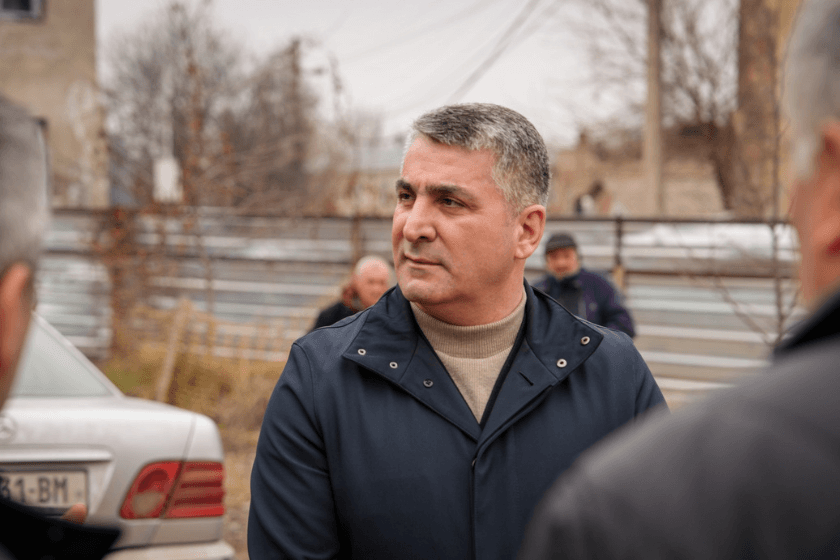 გიორგი მაჭავარიანი - ტენდერი ახლიდან გამოცხადდება და რაც შეიძლება მოკლე ვადებში სარეაბილიტაციო სამუშაოები განახლდება