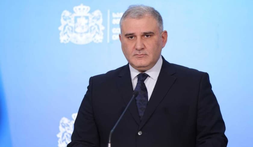 მიხეილ სარჯველაძე - მინდა ყველას მოვუწოდო, თავი შეიკავონ ყოველგვარი სიყალბისგან, რადგან პროცესი წარიმართება მკაცრი კონტროლით