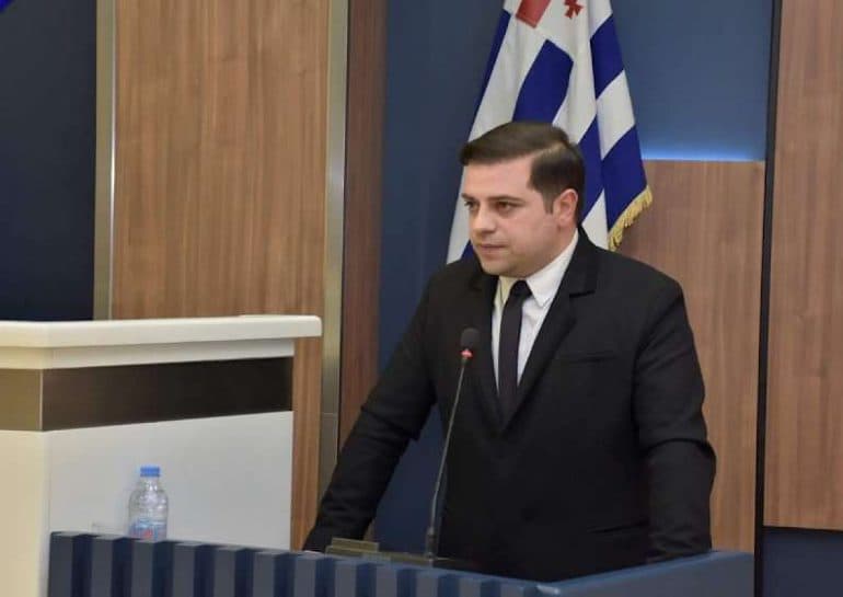 ცოტნე ანანიძე - კარგად იკითხება, რომ ეს არის ზელენსკის სანქცია ბრიტანული სახელით