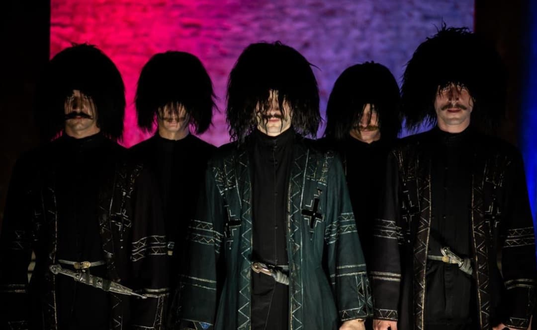 ანსამბლი "აფხაზეთი" პალერმოში კონცერტს გამართავს