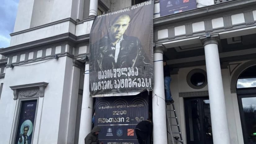 მსახიობების ნაწილმა ახალი თეატრი პროტესტის ნიშნად დატოვა