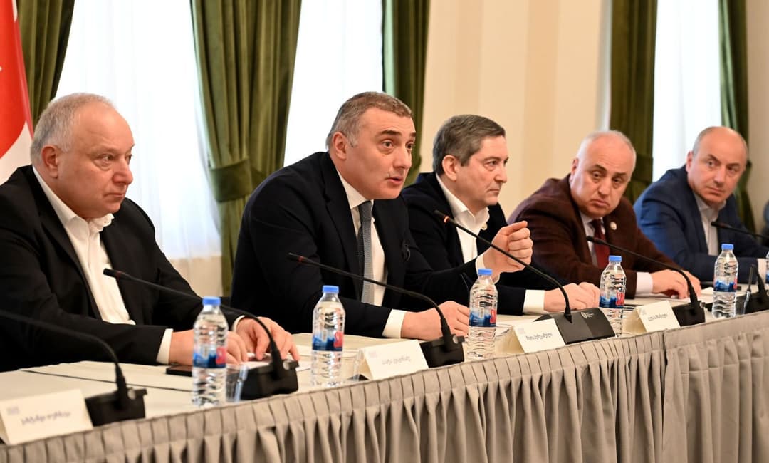 შოთა ბერეკაშვილი - დარწმუნებული ვართ, ჯამში მივიღებთ სერიოზულ კორექციას ფასების კლების მიმართულებით