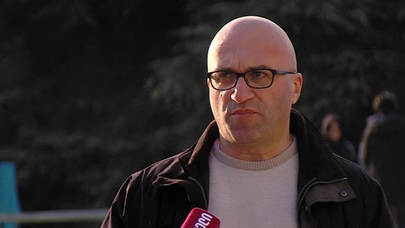 ბესიკ დონაძე - გვჭირდება ზუსტი ინფორმაცია, ვინ არის ქურდი, რომელმაც ჩემი ნაშრომი მოიპარა და რა რაოდენობით მოიპარა