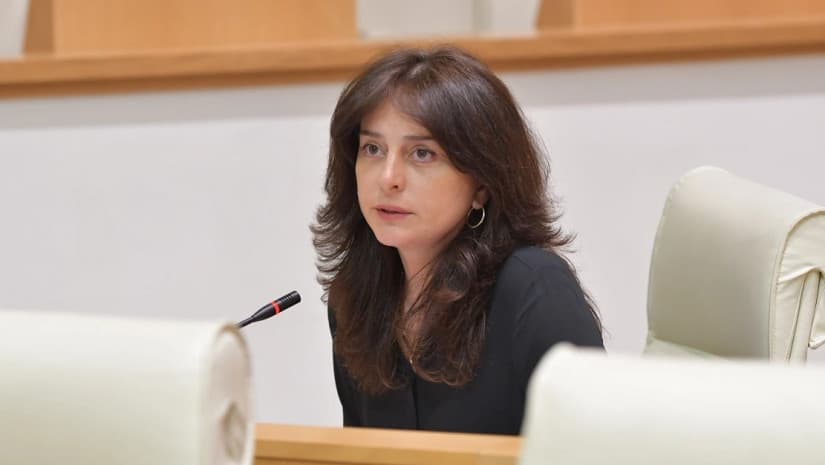 მაია ბითაძე - ასე ხდება, როცა განათლებას პოლიტიკურ იარაღად იყენებ, დაპირებული არგუმენტები ქრება