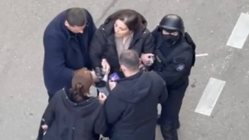 ელისო კილაძეს აღკვეთის ღონისძიების სახით პატიმრობა შეეფარდა