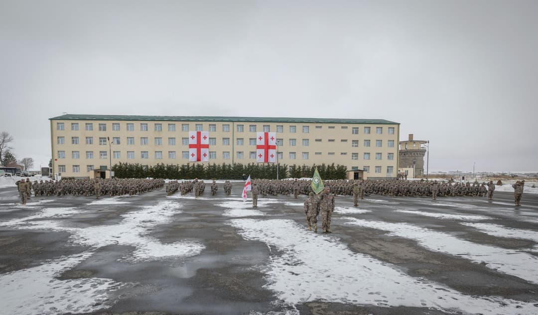 ახალქალაქში ფიცის დადების ცერემონიალი გაიმართა