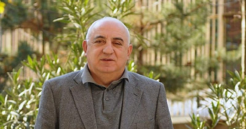 ვალერი გელბახიანი - ამოღებულია ორი ლეპტოპი, ტელეფონი, ბლოკნოტები და ოჯახის თანხა