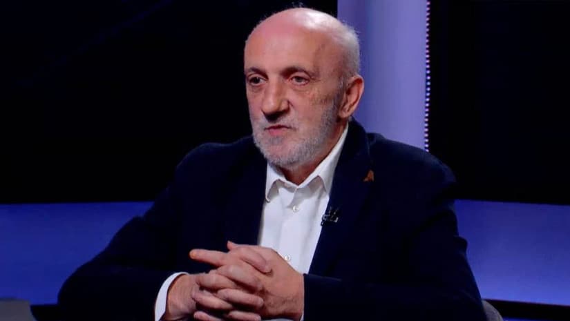 გია ხუხაშვილი - მე ვფიქრობ, ჩრდილოეთ კორეაში ასეთი რაღაც აზრადაც კი არ მოსვლია არავის