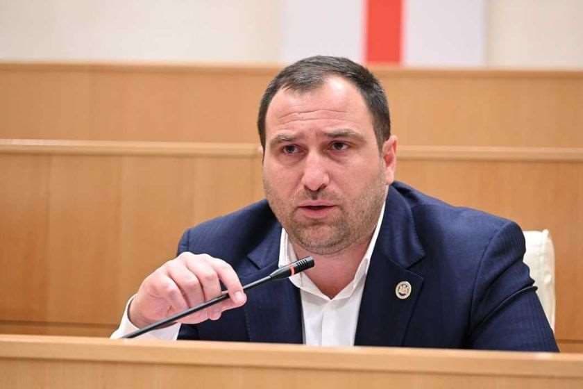 ირაკლი კირცხალია - მთავარია დაცული იყოს მკაფიო ხაზი უკანონო მიგრაციასა და ქვეყანაში ლეგალურად მყოფ უცხო ქვეყნის მოქალაქეებს შორის