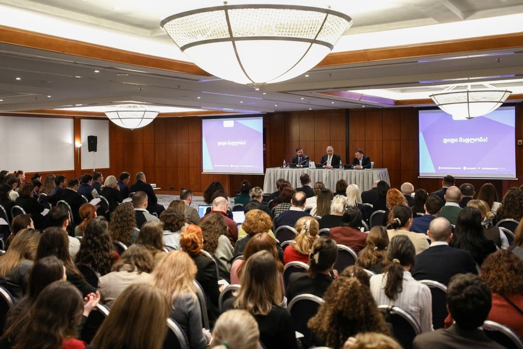 დასაქმების ხელშეწყობის სახელმწიფო სააგენტომ, ბიზნესის, დამსაქმებელთა და საბანკო ასოციაციებს "შრომითი მიგრაციის შესახებ“ კანონში შესული ცვლილებები გააცნო