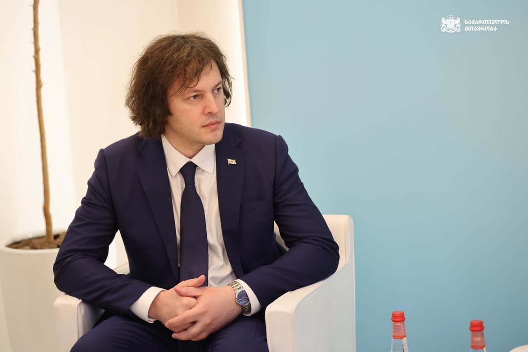 ირაკლი კობახიძე - დღეს ქართველი სტუდენტი ვერ იღებს სათანადო ხარისხის განათლებას უნივერსიტეტში და ვფიქრობთ, საჭიროა გარდამტეხი ცვლილებები