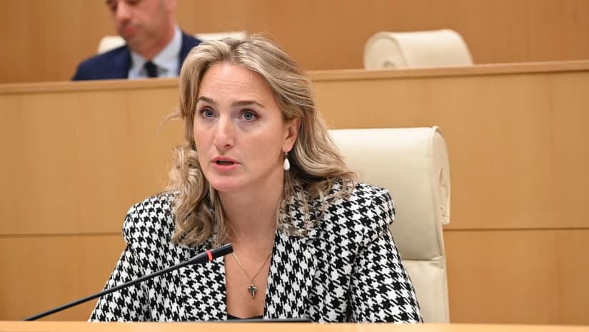 მარიამ ლაშხი -  დებატმა კიდევ ერთხელ აჩვენა, რომ განათლების რეფორმა გარდაუვალია და რეალური ექსპერტების ფორმირება ამ რეფორმის ნაწილია