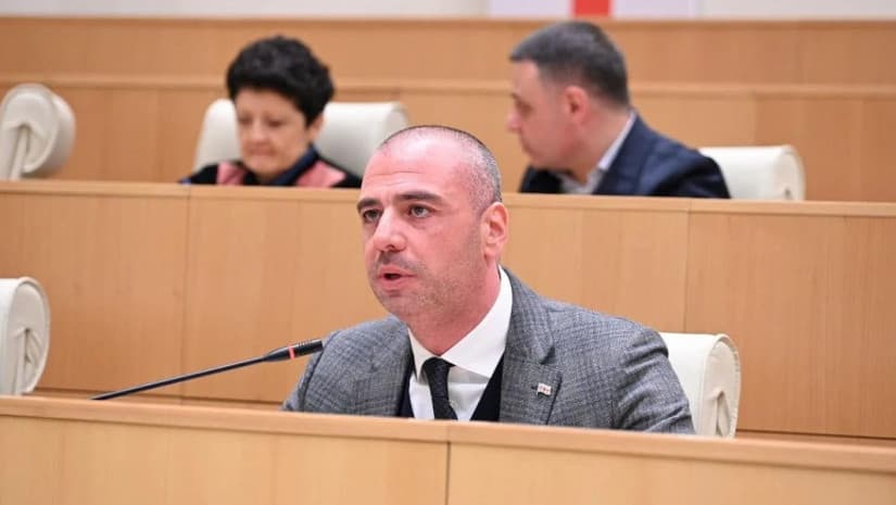 ლევან მაჭავარიანი - გამოდის, ტელევიზიებს სიმართლის საუბრისთვის ასანქცირებენ, რაც ფაშისტური მიდგომაა