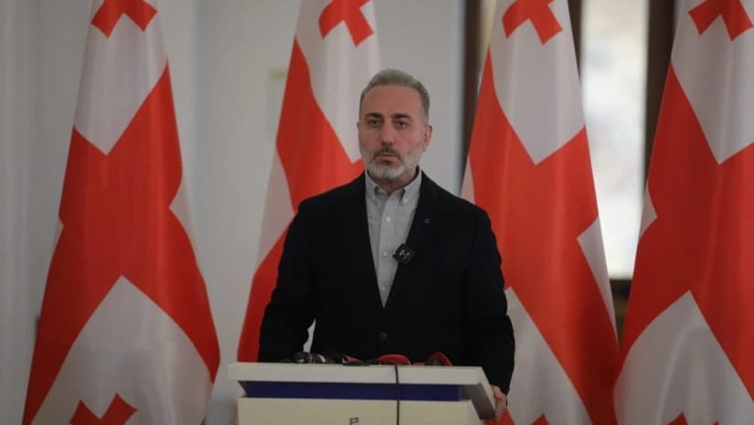 გიორგი შარაშიძე - მიიღეთ ჩვენი გამოწვევა, თუ გაქვთ ამის გამბედაობა, რომ რეალურ დებატებში ერთი ერთზე მიიღოთ ჩვენთან მონაწილეობა