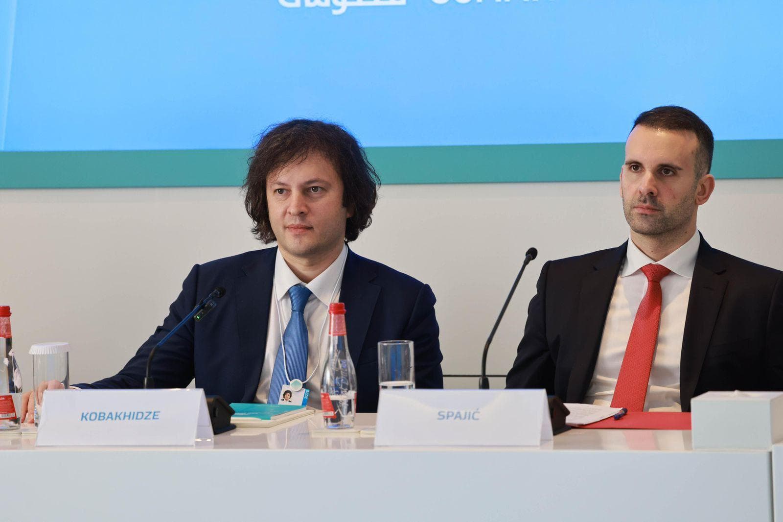 PM Kobakhidze pointed to “low levels of corruption” as another factor strengthening investor confidence