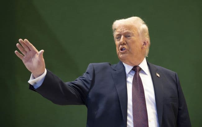 The US president also made clear that he was satisfied even with such a brief suspension