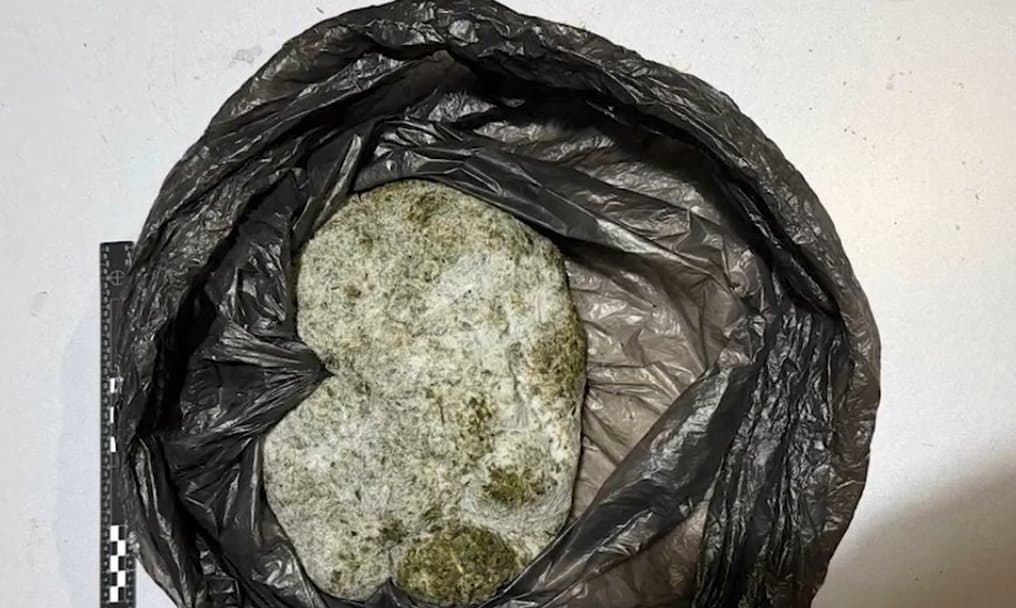 პოლიციამ თბილისში განსაკუთრებით დიდი ოდენობით ნარკოტიკული საშუალებები ამოიღო