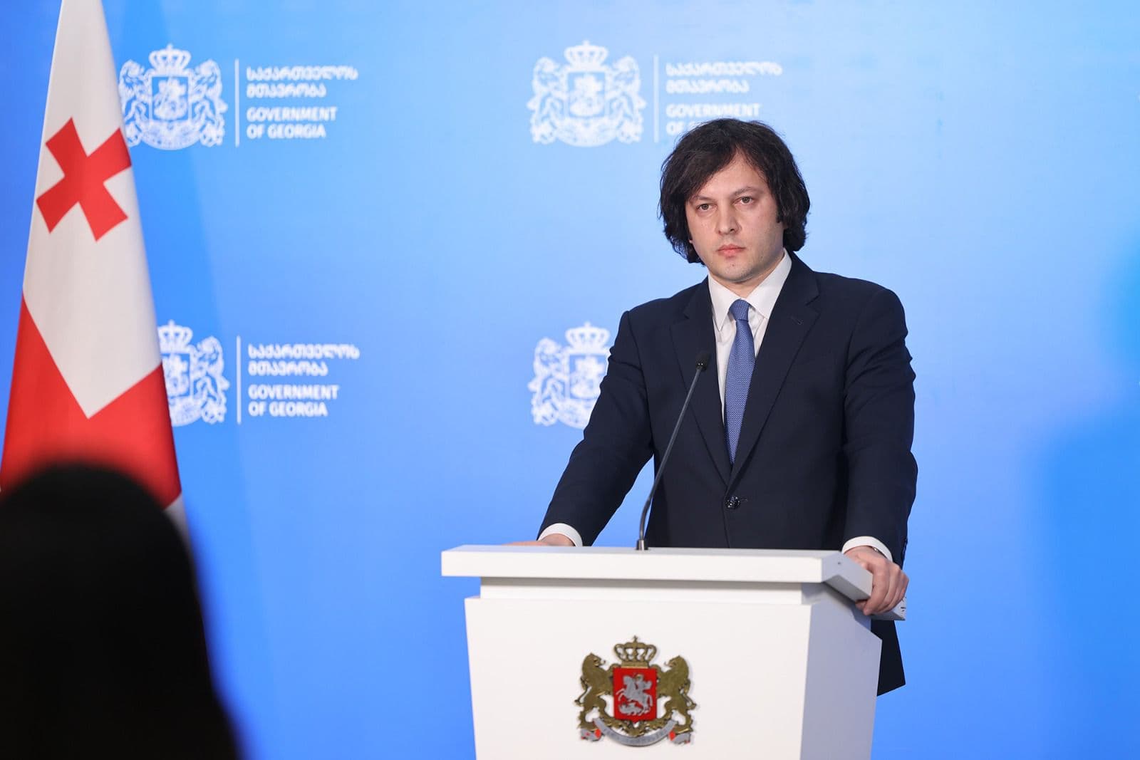 Kobakhidze claimed Georgia’s position remained consistent and transparent