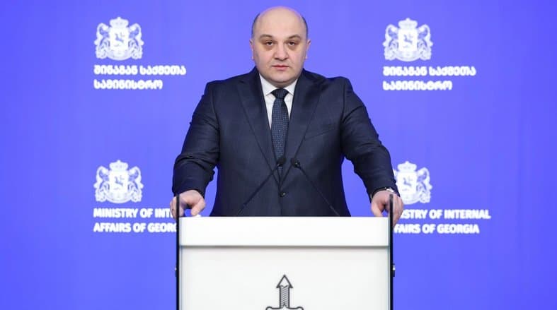 ალექსანდრე დარახველიძე - ქვეყნის მასშტაბით 31 ერთეული უკანონო ცეცხლსასროლი იარაღი ამოიღეს, დაკავებულია 39 პირი