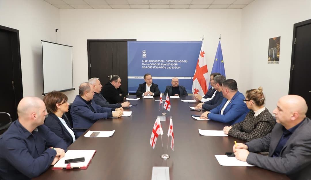 დევნილთა სააგენტო იძულებით გადაადგილებულ 400-ზე მეტ ოჯახს სახლს შეუსყიდის