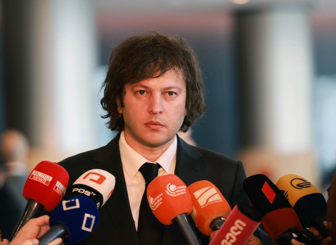 ირაკლი კობახიძე - ინვესტორები არაბთა გაერთიანებული საამიროებიდან სანდოობის მაღალი ხარისხით გამოირჩევიან და ჩვენც სანდო პარტნიორები ვართ მათთვის