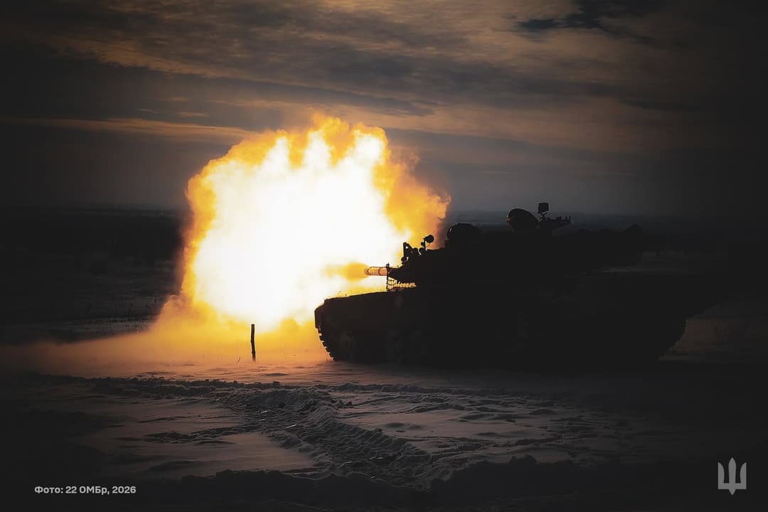 Ukraine reports updated Russian military losses