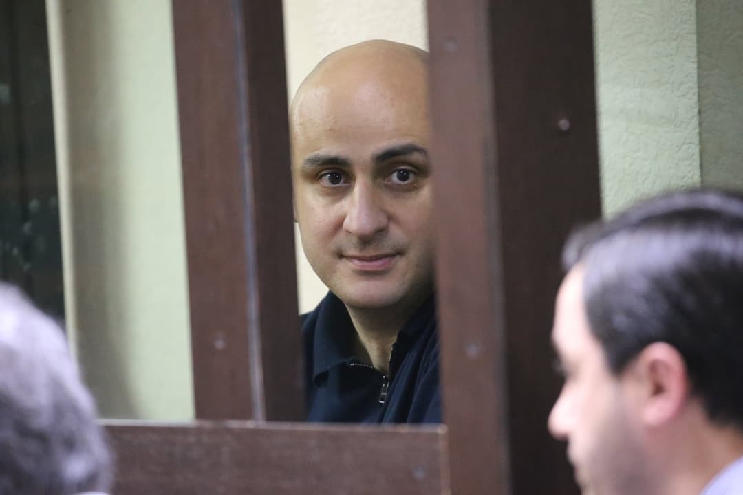 Prosecutors charge opposition leader Melia with contempt of court