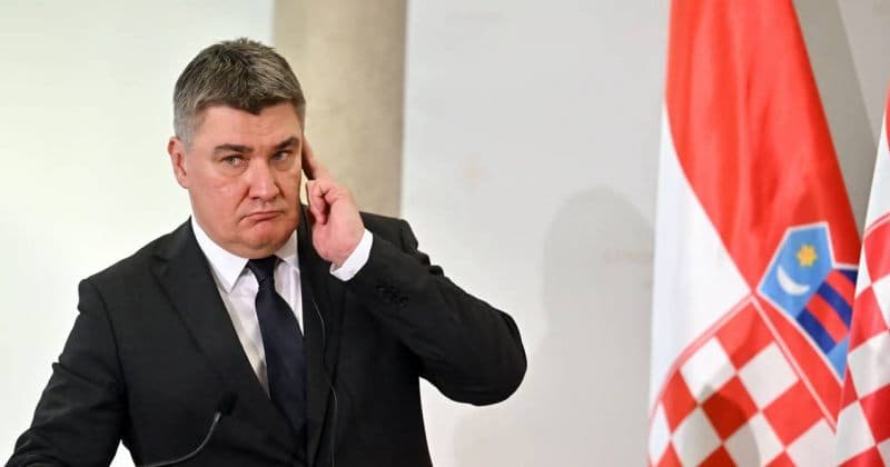 Croatian President to visit Georgia on February 11–13 