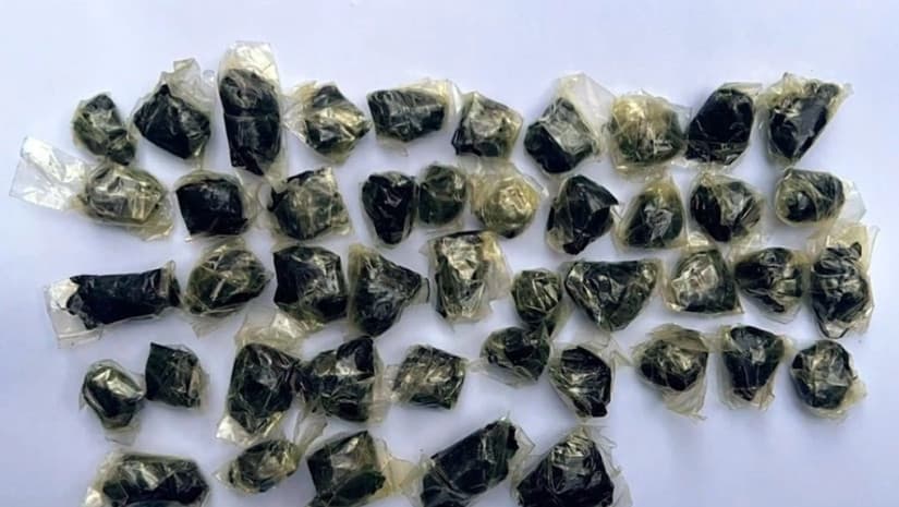 Eight arrested on drug charges across Georgia