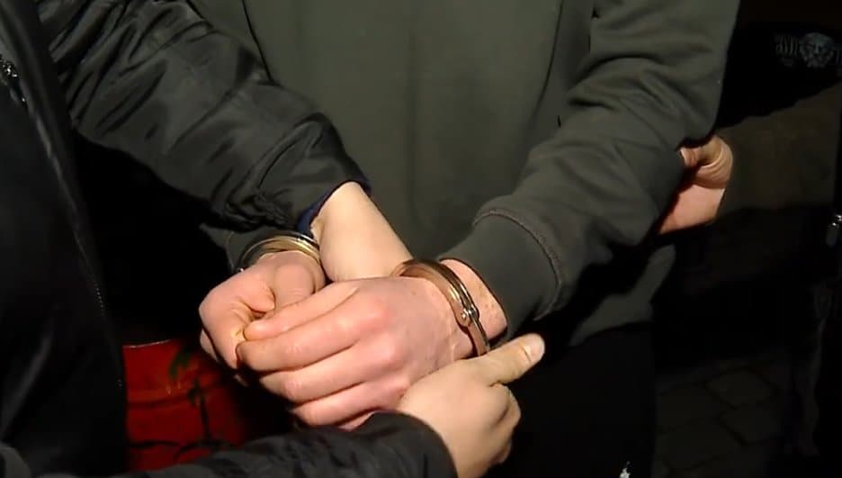 Four arrested over assault in Tbilisi