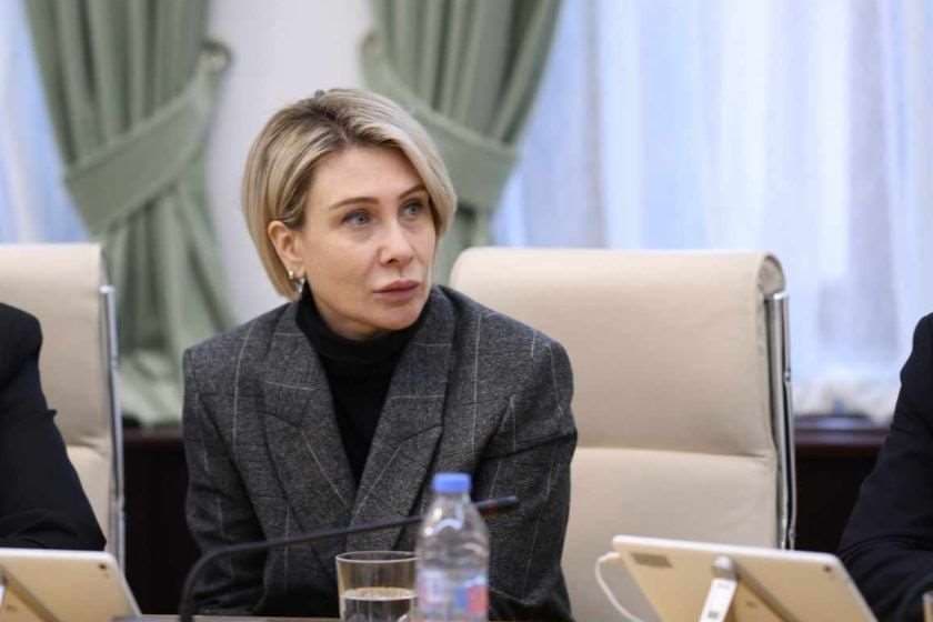 "My request is that your cooperation with this commission serves the ultimate goal: making these products more affordable so that households can consume more,” Tsilosani said