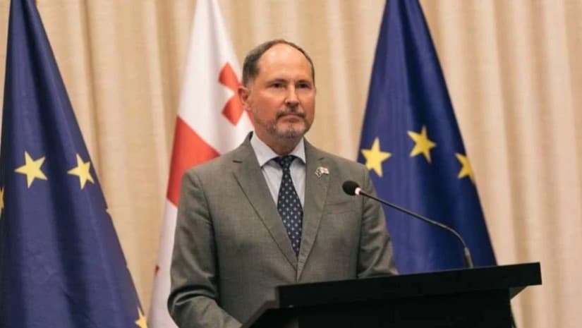 EU Ambassador warns proposed legal amendments could negatively affect diplomatic missions in Georgia
