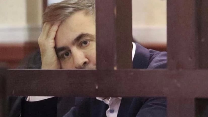 Saakashvili accuses Ivanishvili of targeting universities, claims move aimed at ‘eliminating educated people’