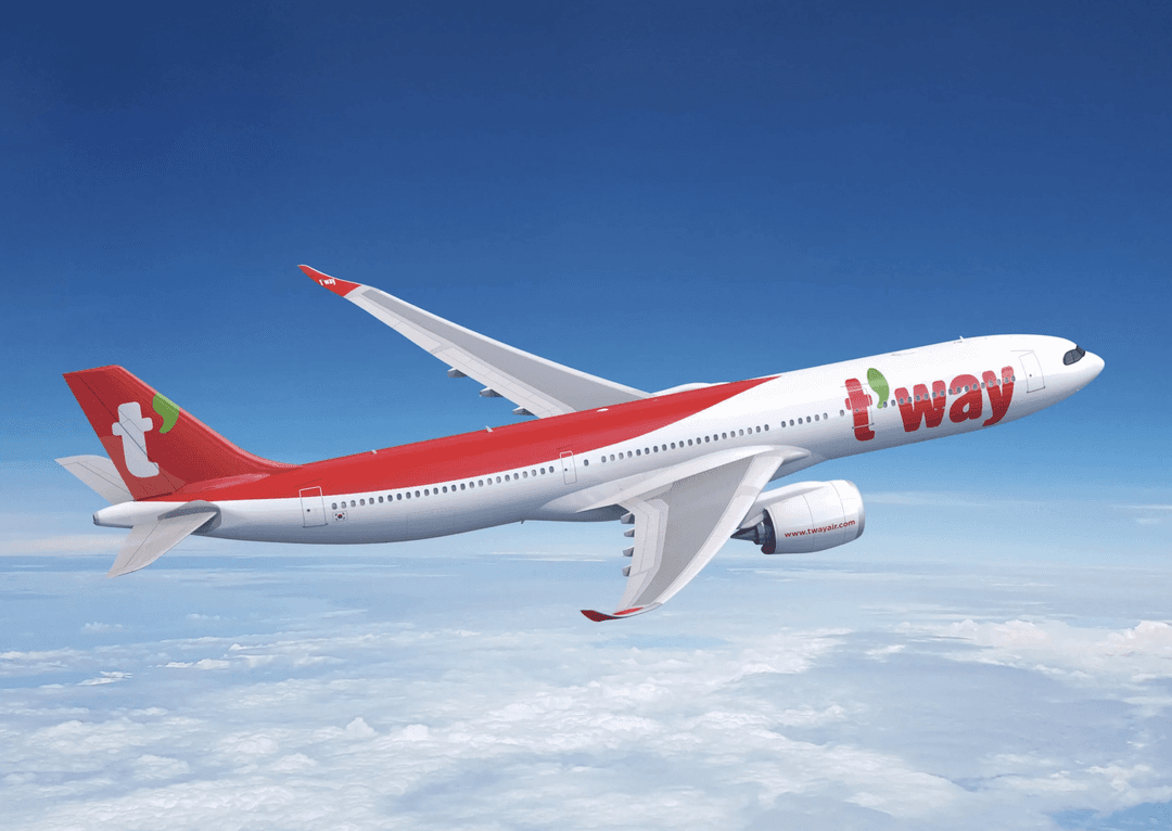 T’way Air to operate seasonal charter flights between Georgia and South Korea