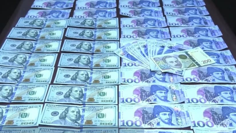 კახეთში 4 პირი დააკავეს, რომლებმაც კაბალში მცხოვრებ მამაკაცს სიცოცხლის მოსპობის მუქარით 10 000 აშშ დოლარი გამოსძალეს