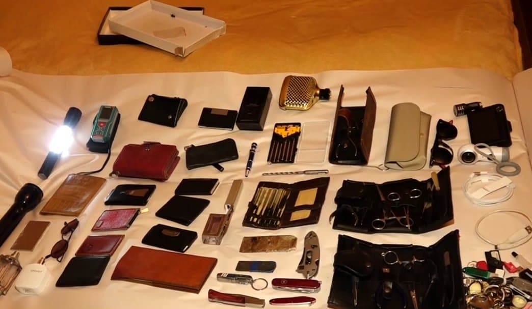 Man arrested in Tbilisi for multiple vehicle thefts
