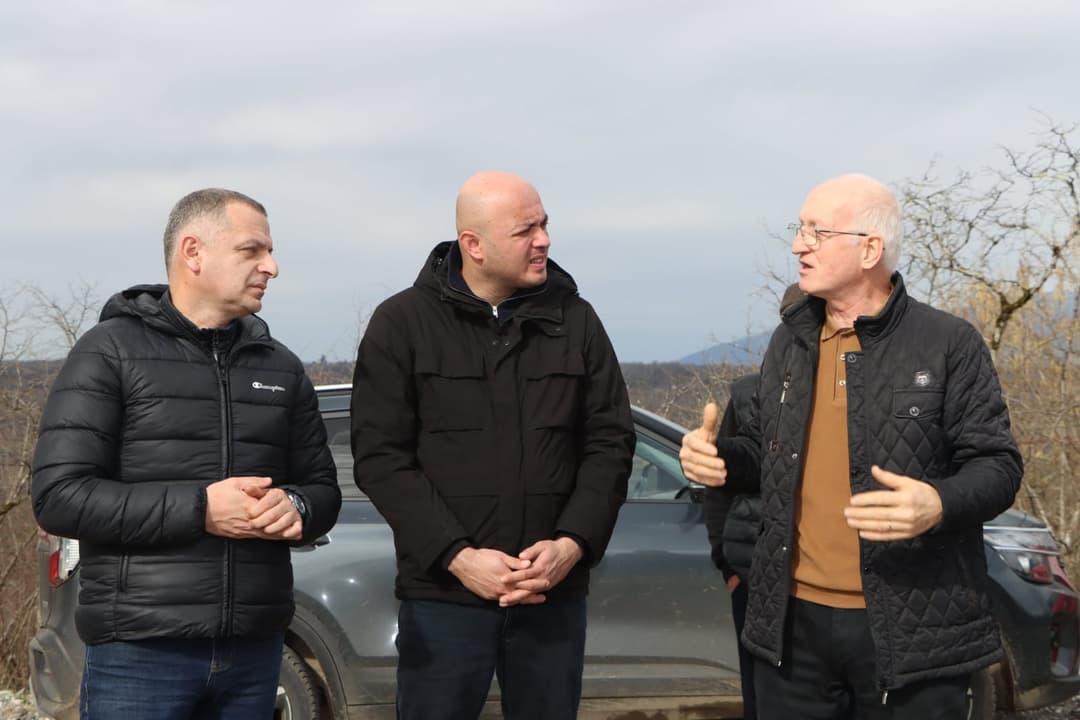 წალენჯიხის მუნიციპალიტეტში "სოფლის მხარდაჭერის პროგრამის" ფარგლებში საერთო კრებები და მოსახლეობასთან კონსულტაციები გრძელდება