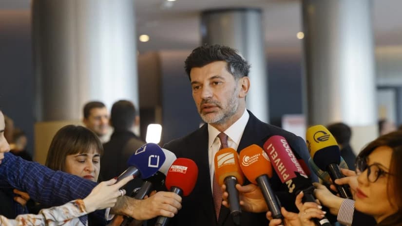 No request received to illuminate TV tower for Lithuania’s Independence Day, Tbilisi Mayor 