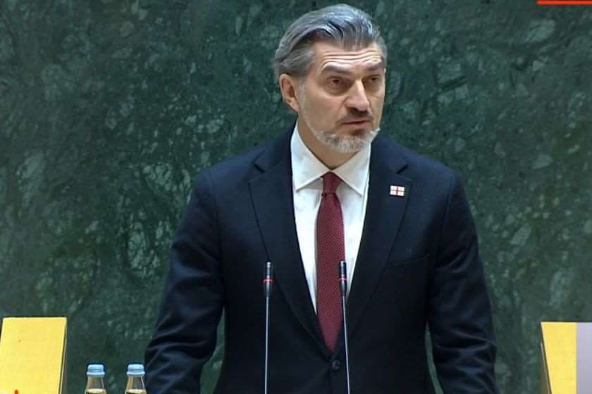 President Kavelashvili stresses Georgia’s sovereignty, ‘national identity’, in parliamentary speech 