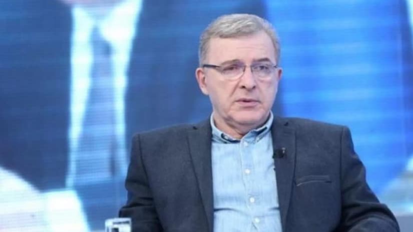 Georgia can’t enter political talks with Russia unless Moscow takes real steps on territorial integrity, Mamuka Areshidze