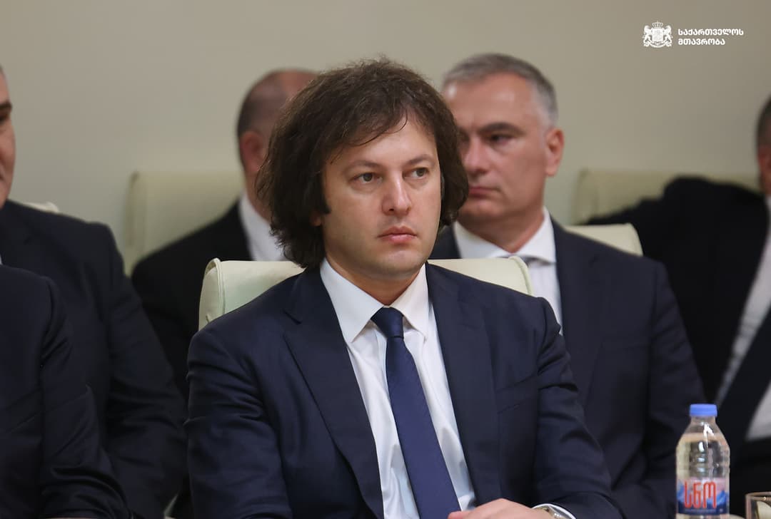 PM Kobakhidze announces increased bonus after Georgia’s first winter olympic medals