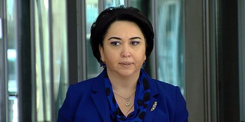 ეკა ბესელია - ვისი სახელები და გვარებიც გაჟღერდა, ეს ზღვაში წვეთია