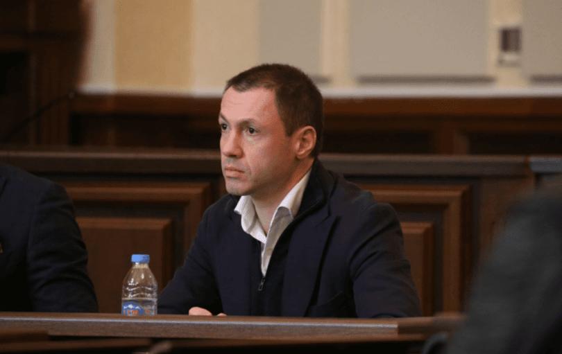 Former Co-Investment Fund Head released following plea deal