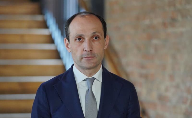 Ex-Minister Davitashvili denies fleeing country, says he has planned business trips abroad